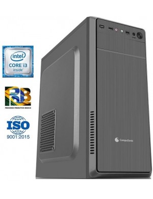 GABINETE PC CORE I3 4GB RAM...