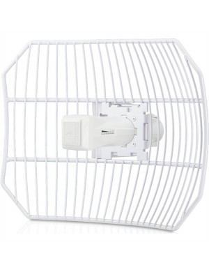 ANTENA UBIQUITI 5.8 GHz GRID 23dBi C/ POE 13km