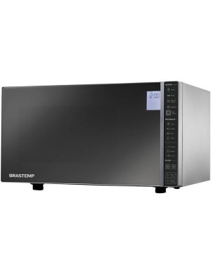 MICRO-ONDAS BRASTEMP 32L 900W C/ PAINEL TOUCH