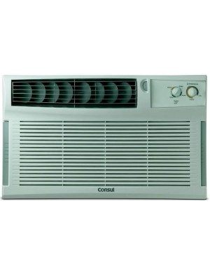 AR CONDICIONADO MECANICO DE JANELA 1200 BTUS QUENTE/FRIO C/ FILTRO -220V