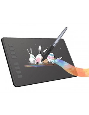 MESA DIGITALIZADORA PROFISSIONAL PEN TABLET USB HDMI