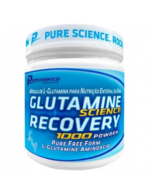 GLUTAMINA POTE 300G...