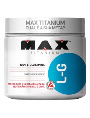 GLUTAMINA 100% PURA 300G