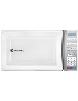 MICRO-ONDAS ELECTROLUX MOBILE 27L C/ 03 FUNCOES - BRANCO