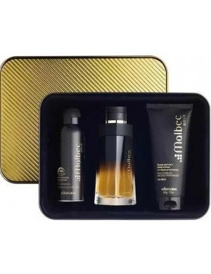 copy of KIT COLONIA NATURA HUMOR QUIMICA H&M 75ML