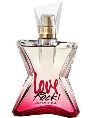 PERFUME COLONIA SHAKIRA ROCK LOVE 80ml