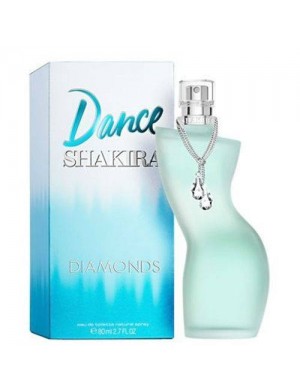 PERFUME COLONIA SHAKIRA DANCE DIAMONDS - 80ML