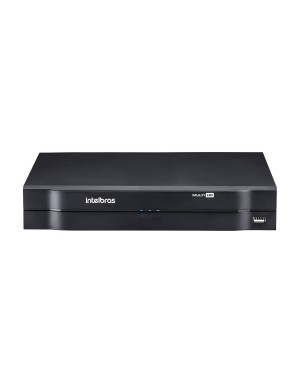 GRAVADOR DVD-R INTELBRAS HD 1TB 04 CANAIS MULTI S/HD