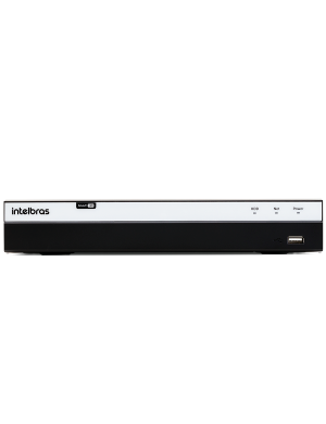 GRAVADOR DVD-R INTELBRAS 08 CANAIS FULL HD 1080P MULTI + HD 1TB