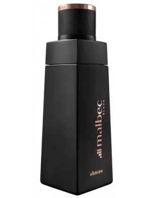 PERFUME COLONIA O BOTICARIO MALBEC BLACK 100ML