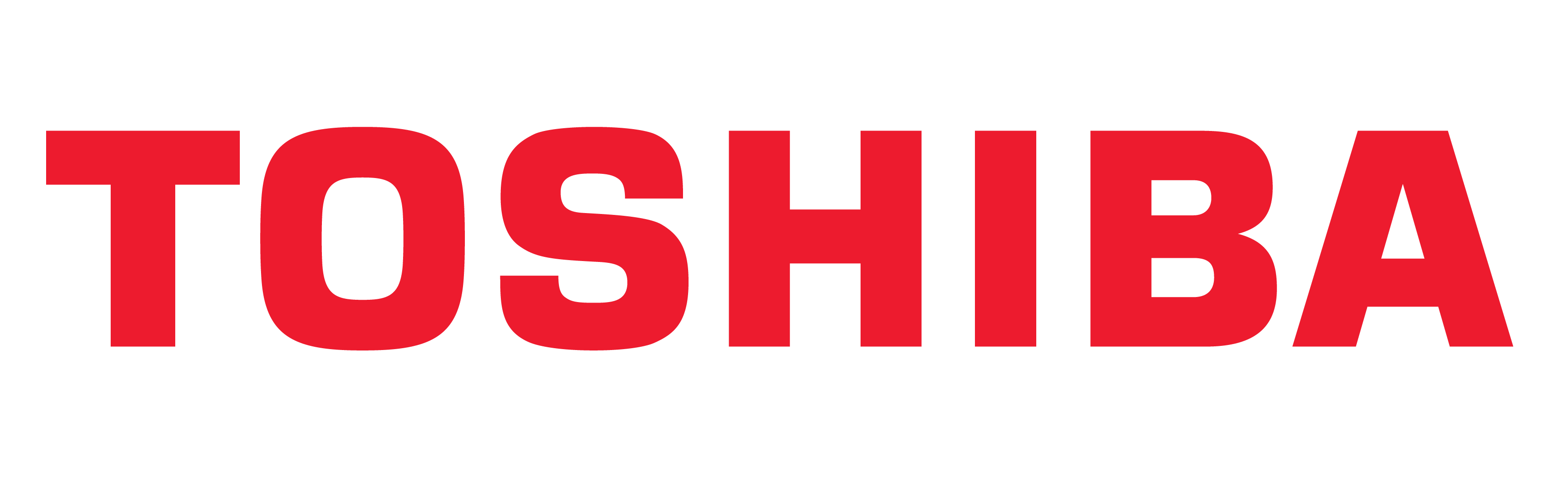 TOSHIBA